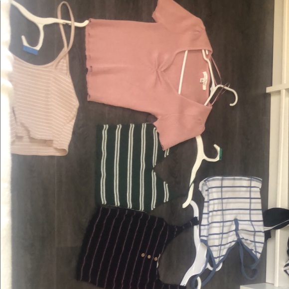 UNLISTED ( PACSUN,FN,TILLYS,WINDSOR - Picture 1 of 2